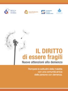 Book Cover: Il diritto di essere fragili