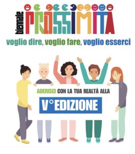 Book Cover: Biennale della Prossimità